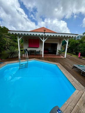 Villa Piscine - Bougainvillier